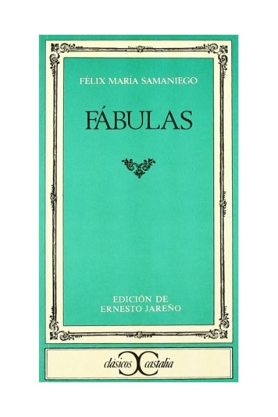 Fábulas - Félix María Samaniego